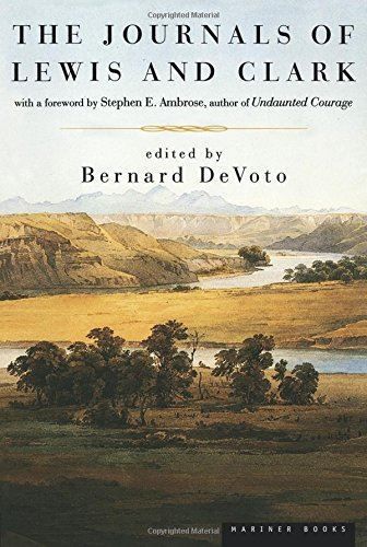 Journals of Lewis &amp; Clark (Devoto)