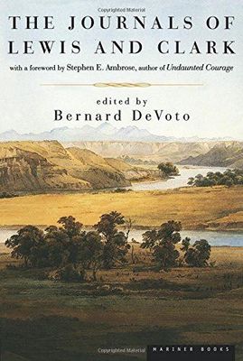 Journals of Lewis &amp; Clark (Devoto)