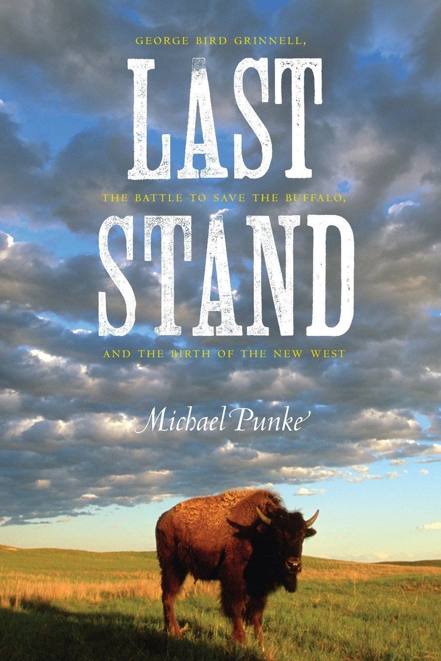 The Last Stand: George Bird Grinnell