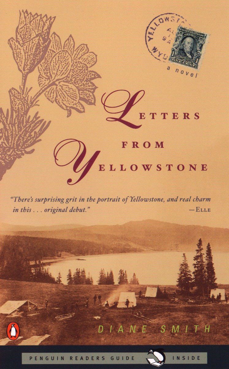 Letters from Yellowstone - SC