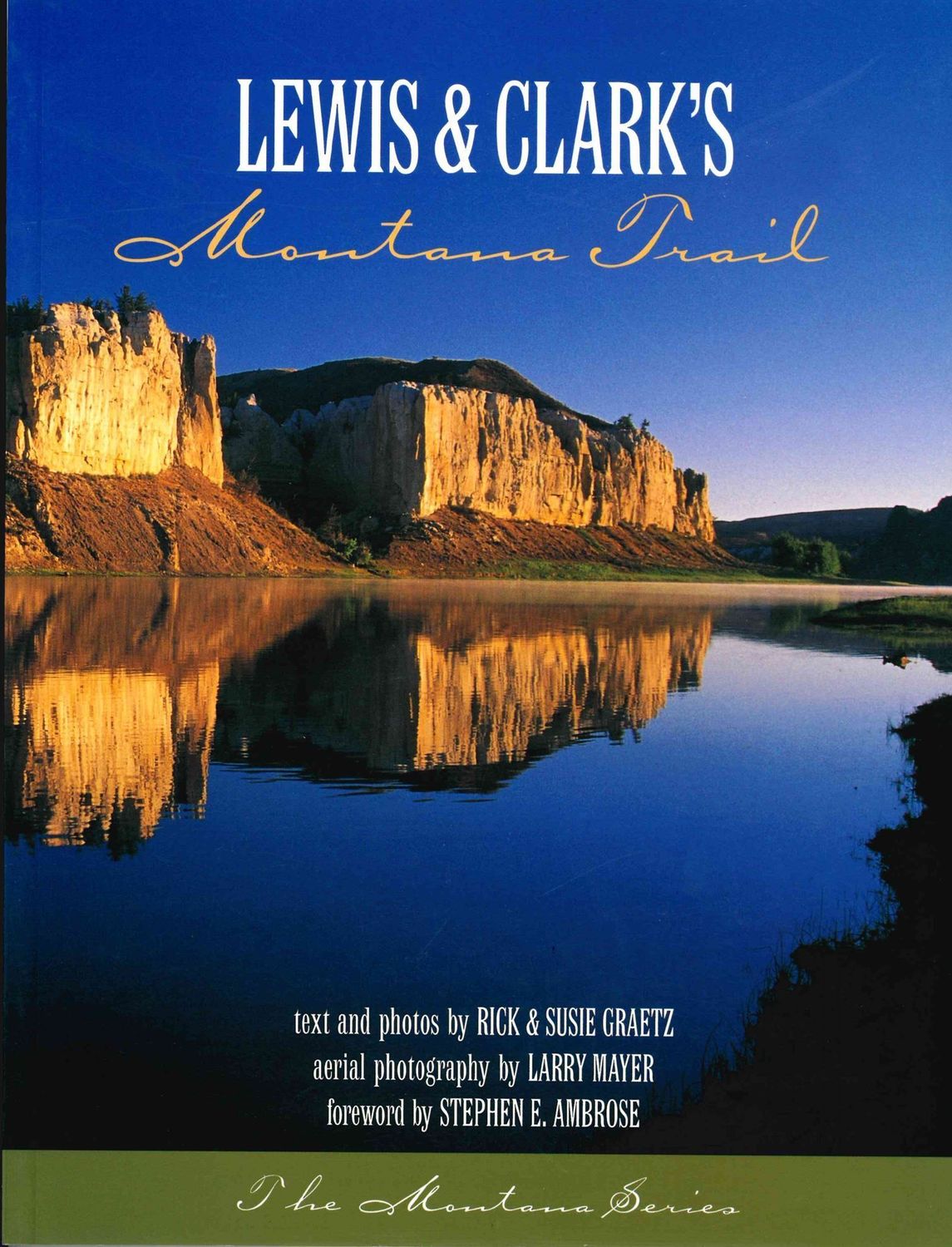 Lewis &amp; Clark's Montana Trail