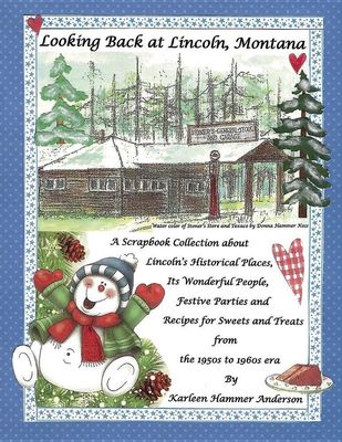 Looking Back at Lincoln, MT