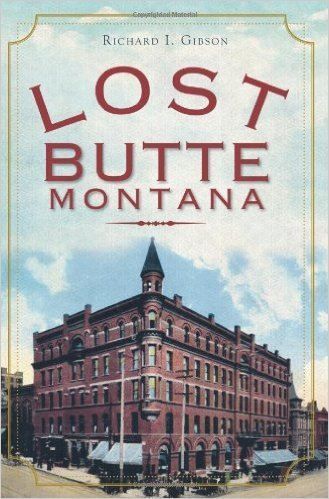 Lost Butte, Montana
