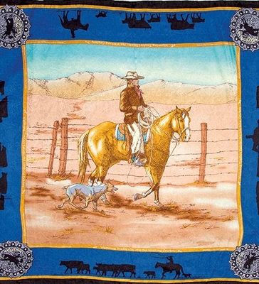 Limited Edition Anniversary Silk Scarf