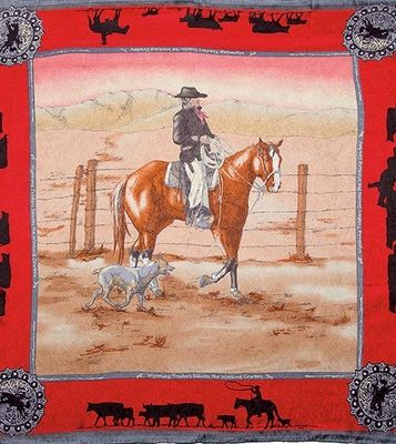 Silk Scarf - Limited Edition Anniversary