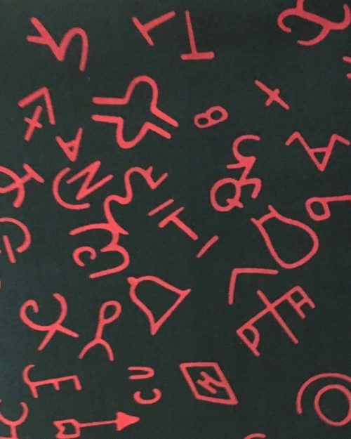 Silk Scarf - 34" Brand