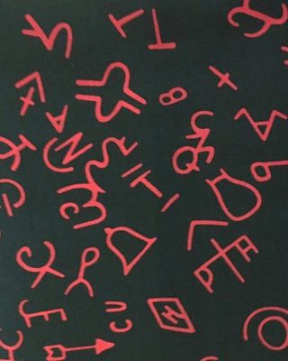 Silk Scarf - 34" Brand