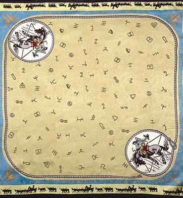 Silk Scarf - Limited Edition Brand