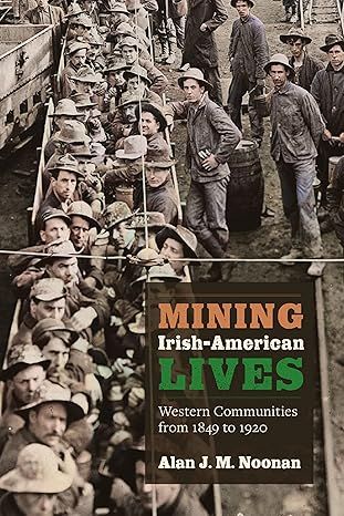 Mining Irish - American Lives