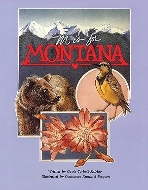M Is for Montana (Shirley)