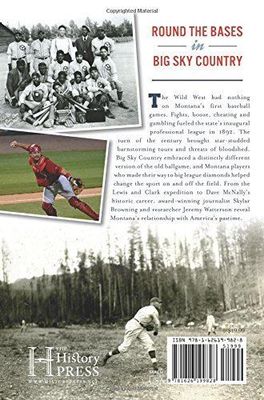 Montana Baseball History