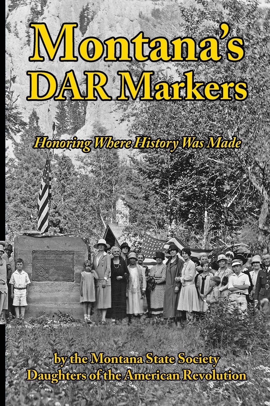 Montana's DAR Markers