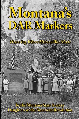 Montana's DAR Markers
