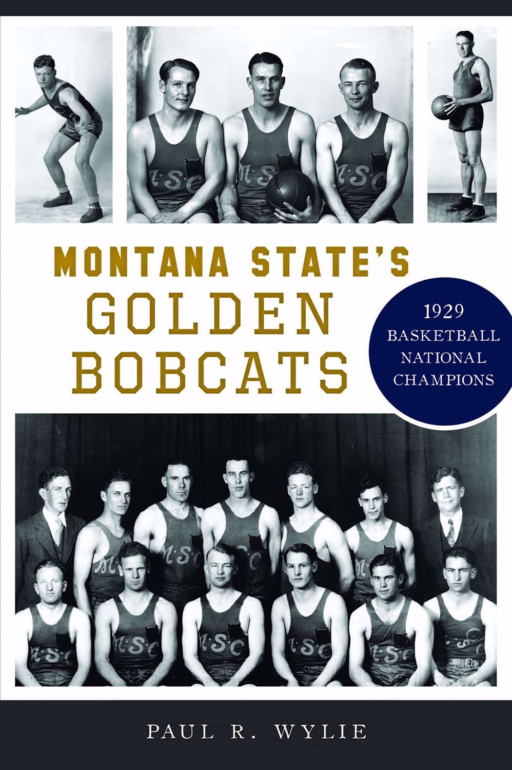 Montana State's Golden Bobcats