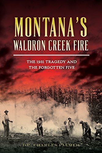 Montana's Waldron Creek Fire