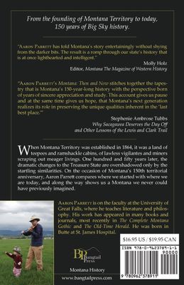 Montana: Then and Now