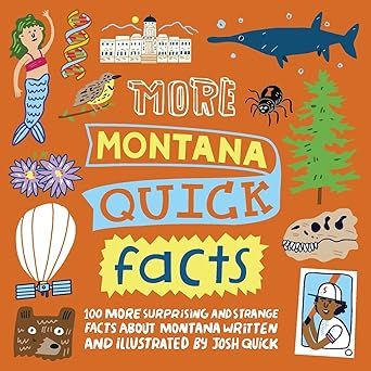 More Montana Quick Facts