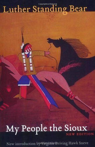 My People the Sioux