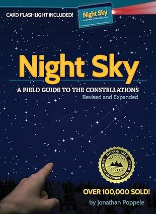 Night Sky: a Field Guide to the Constellations