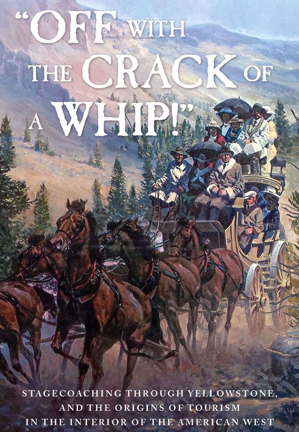 Off with the Crack of a Whip