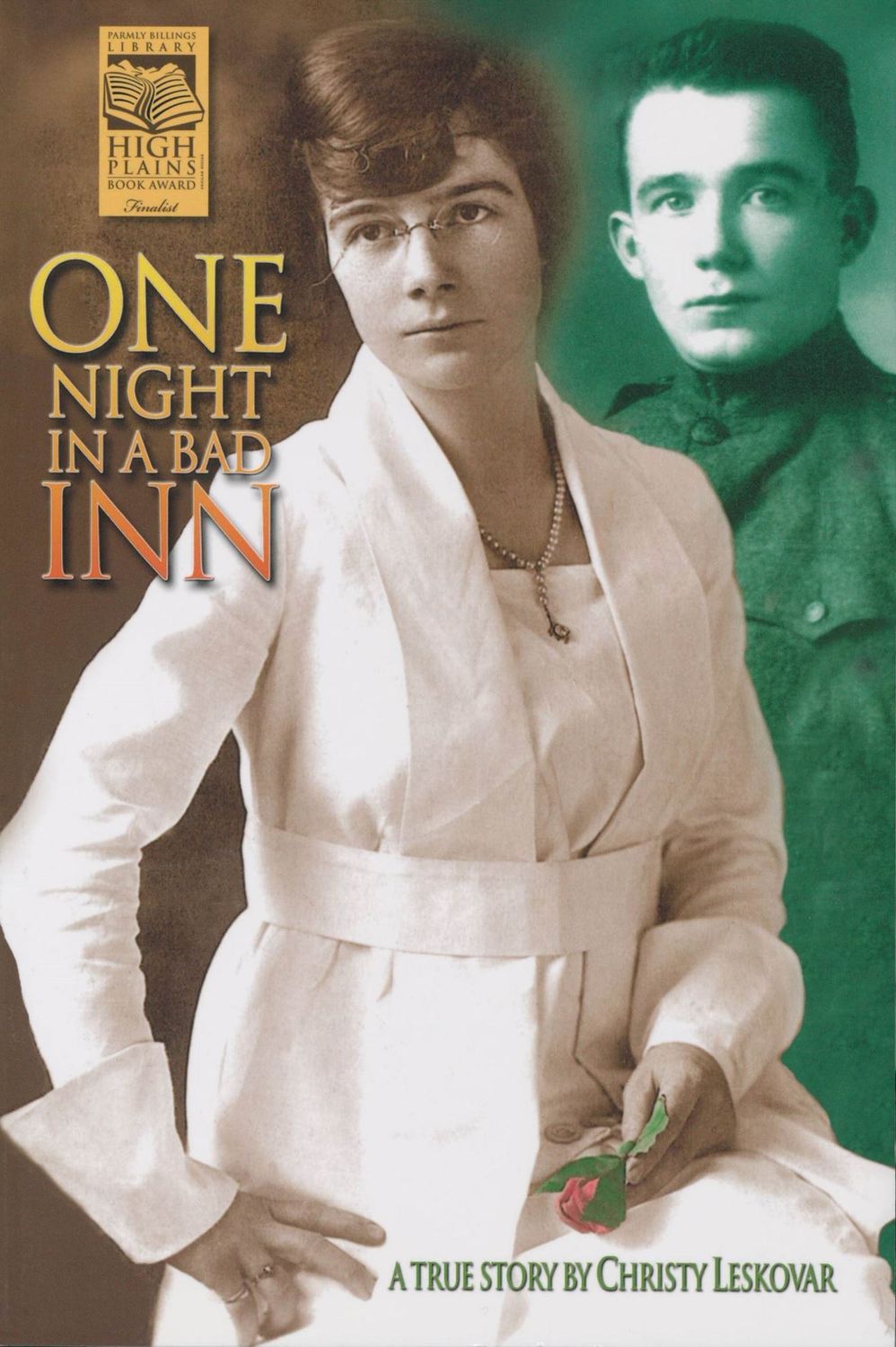 One Night in a Bad Inn: A True Story