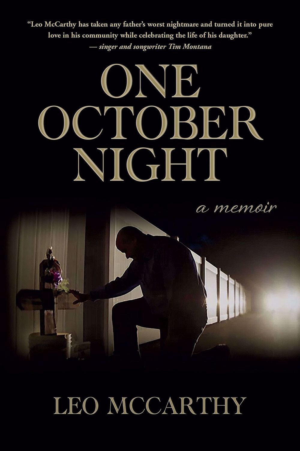 One October Night: A Memoir