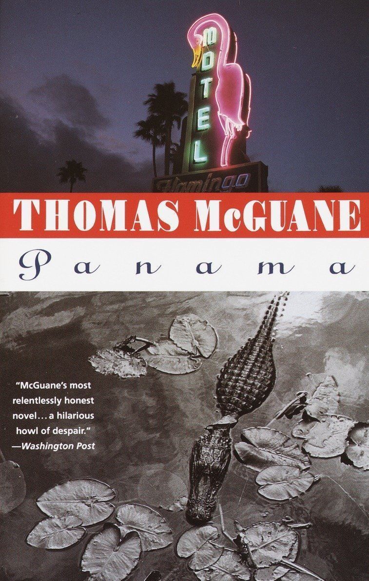 Panama - A Novel