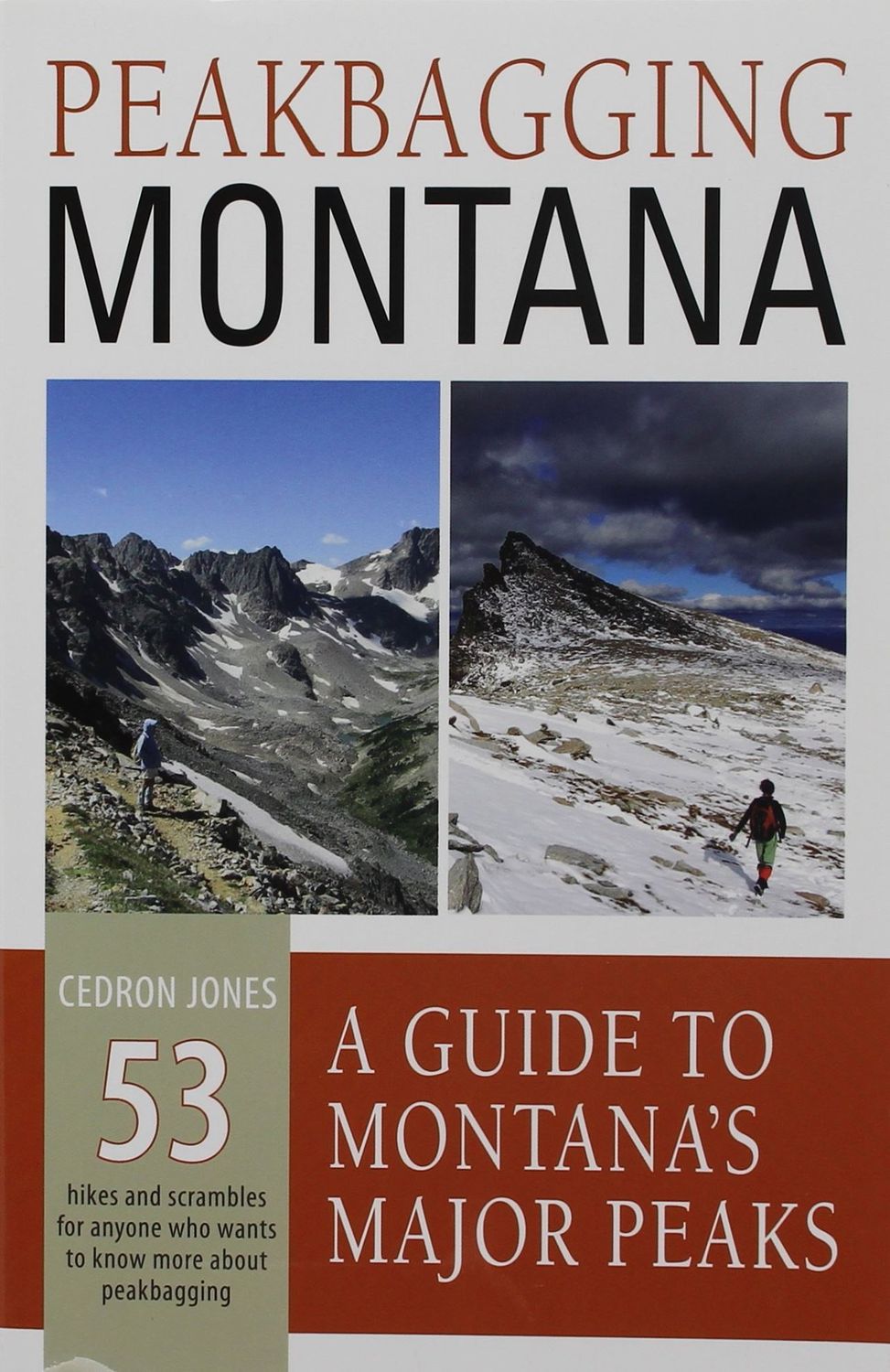 Peakbagging Montana: A Guide to Montana's Major Peaks
