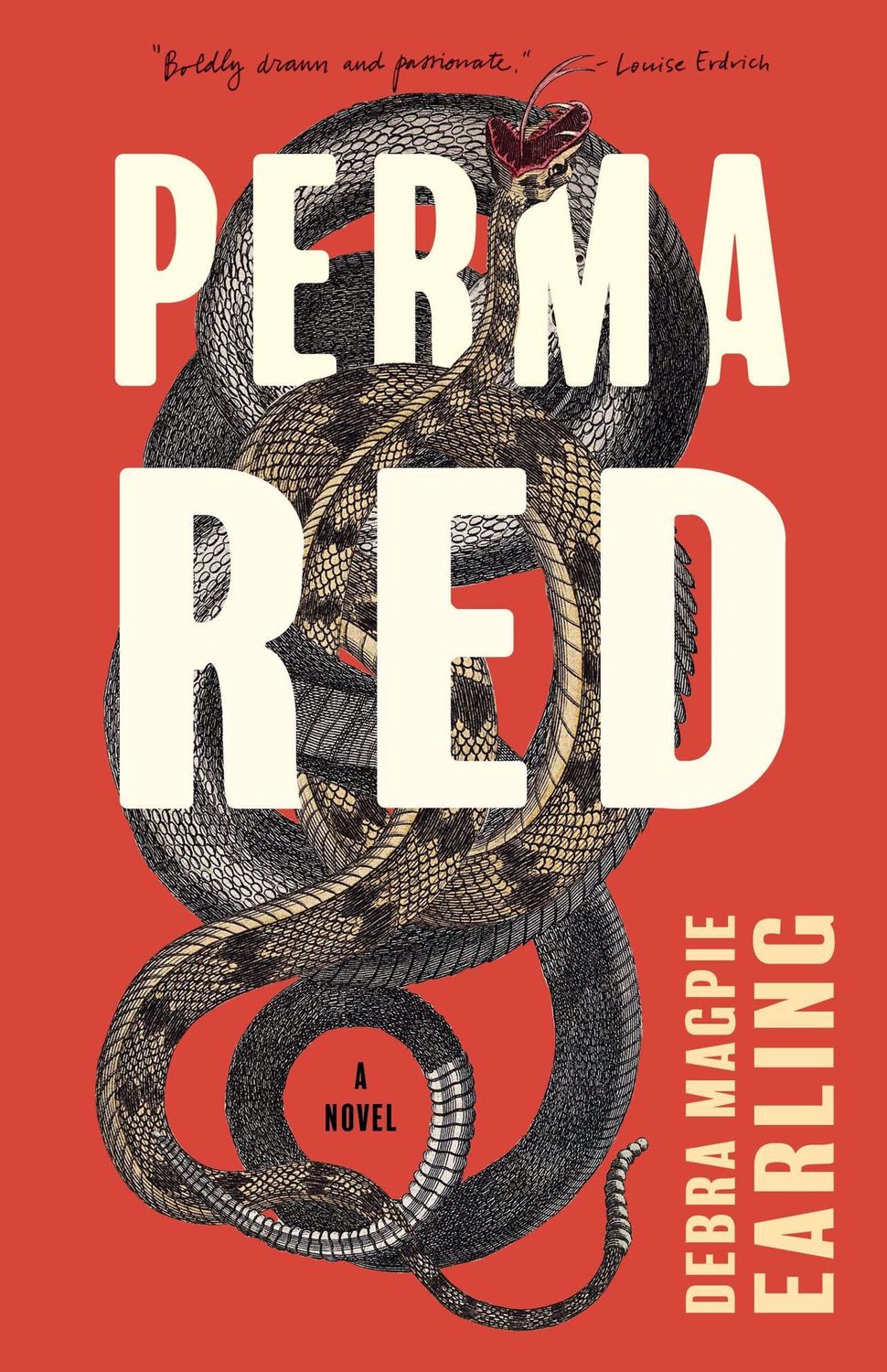 Perma Red - NEW EDITION