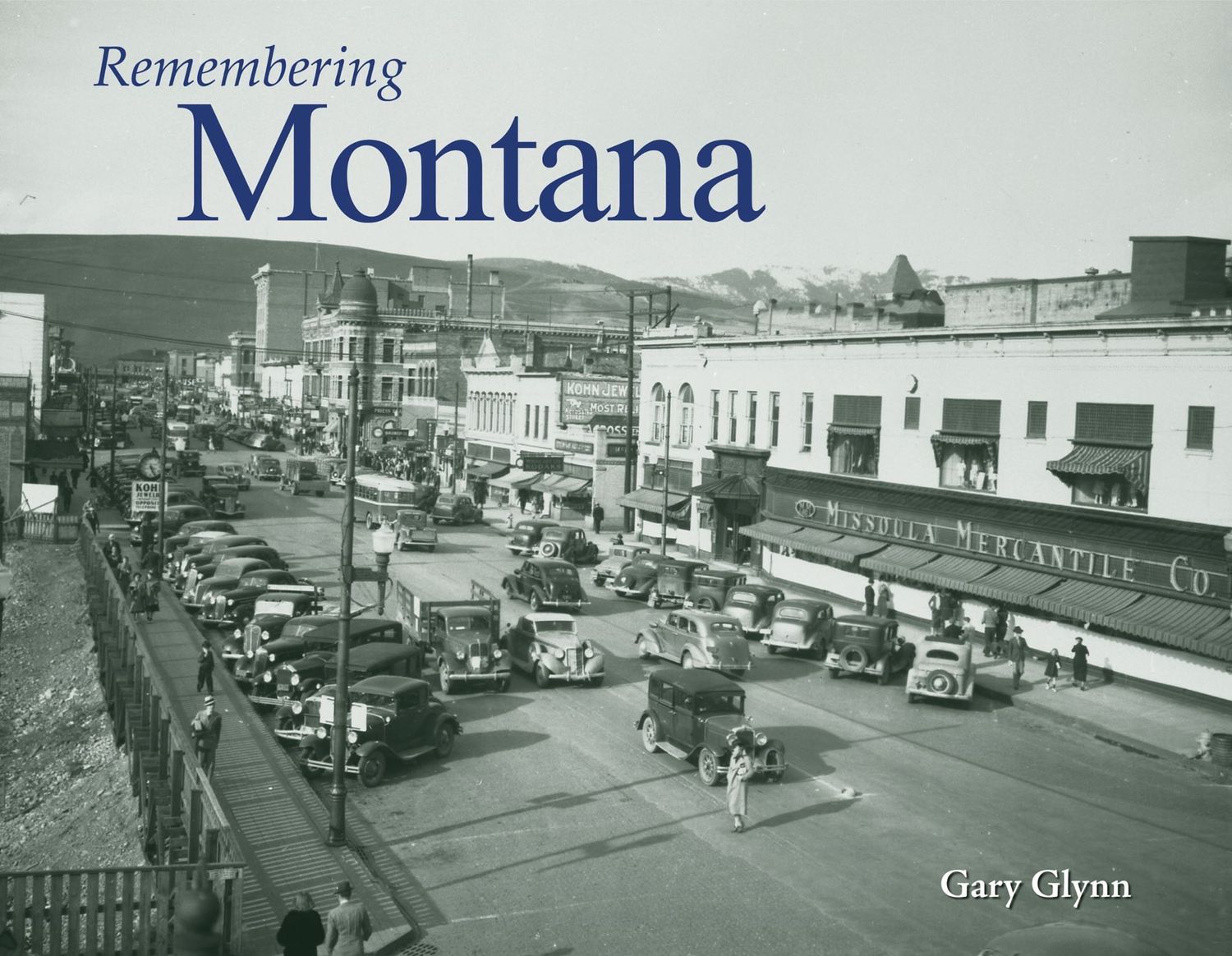 Remembering Montana