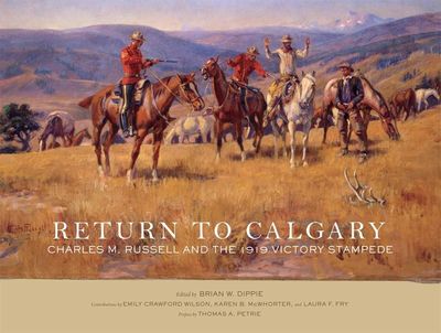 Return to Calgary: CM Russell