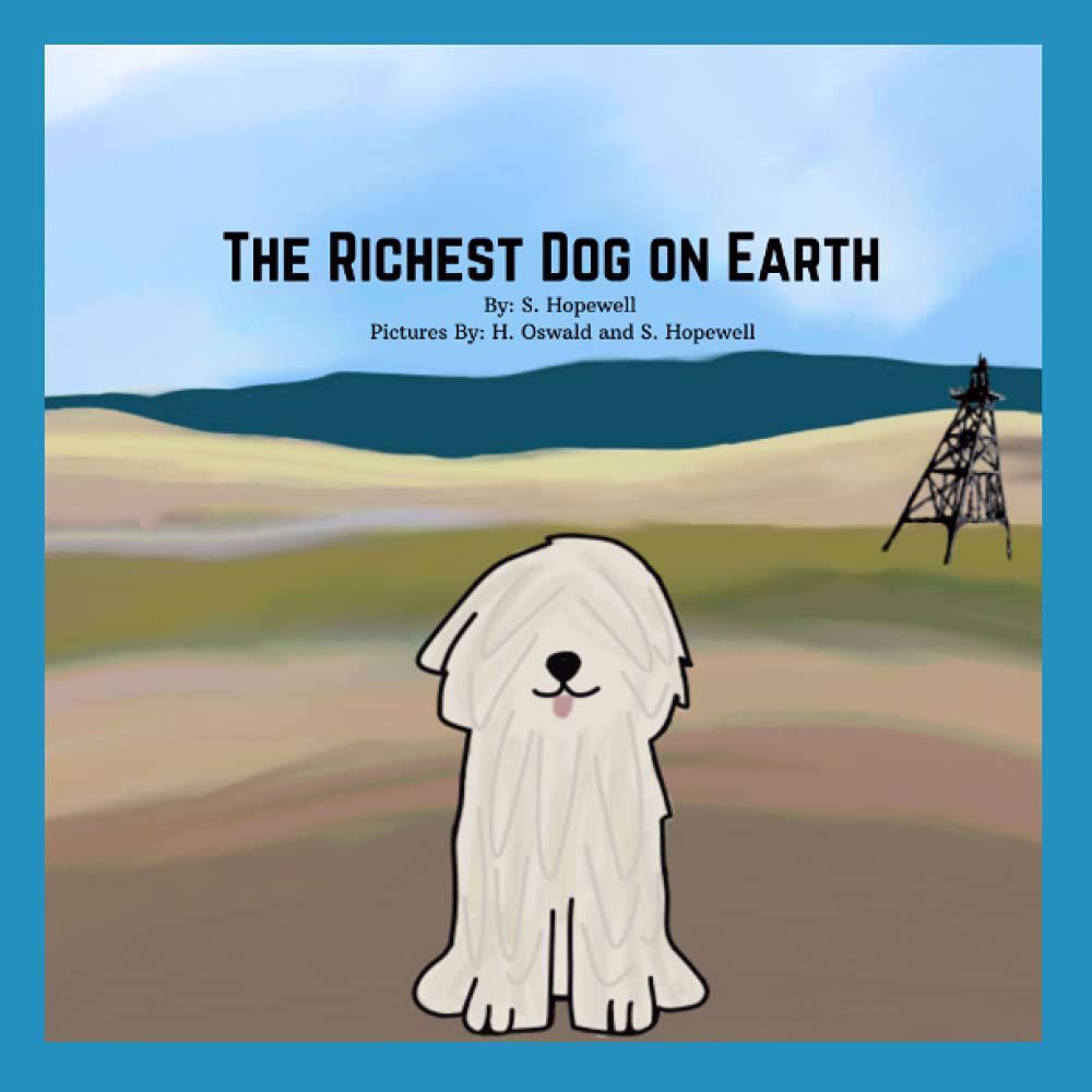 Richest Dog on Earth