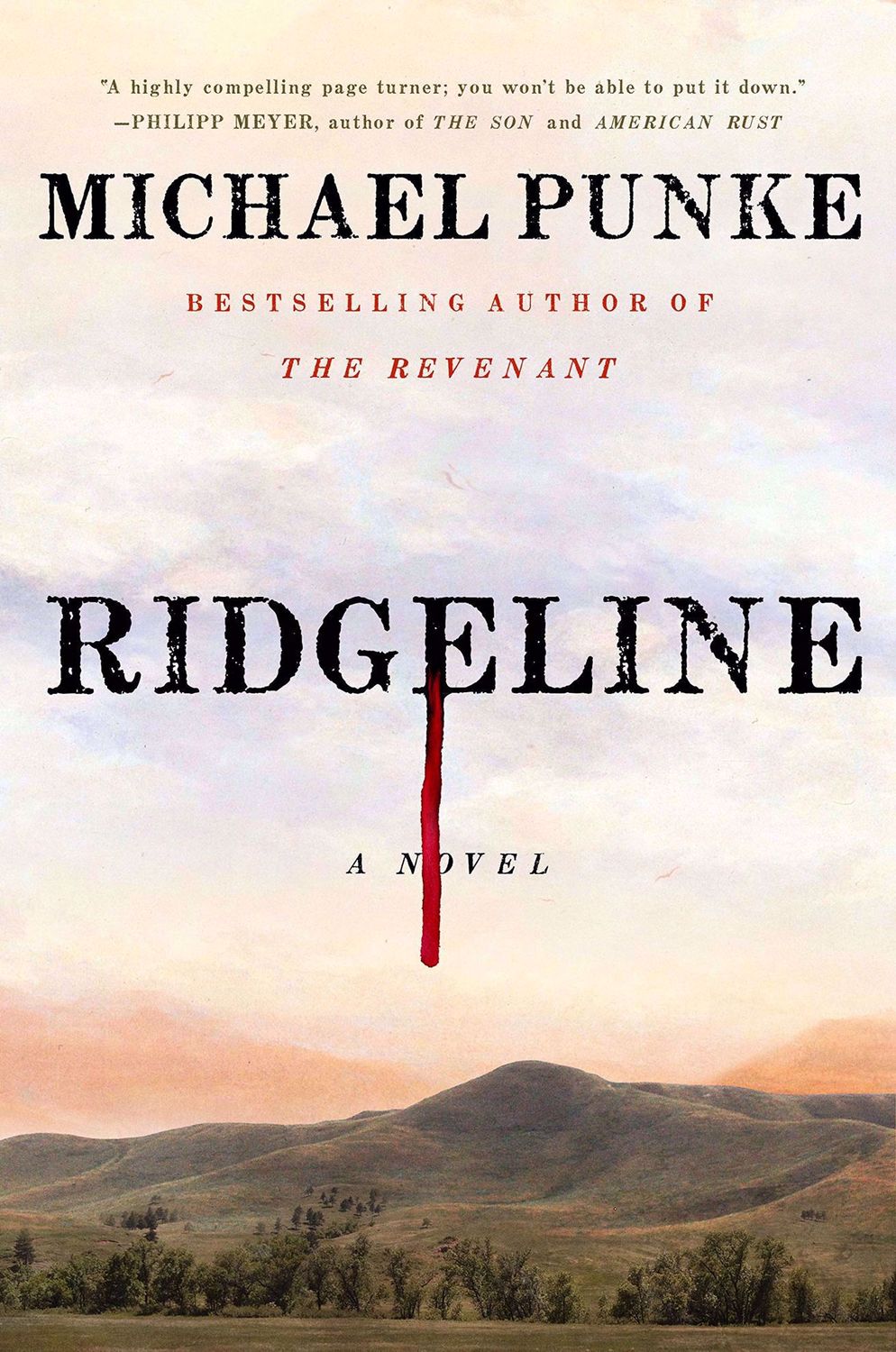 Ridgeline - A Novel