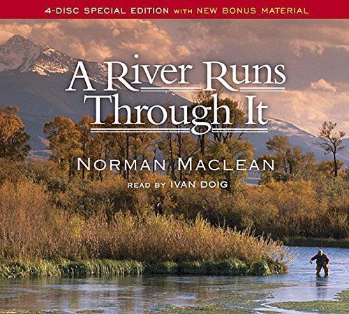 River Runs Through It - AUDIOBOOK