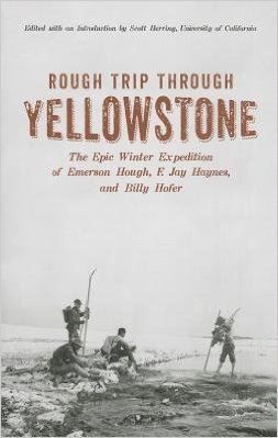 Rough Trip through Yellowstone