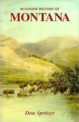 Roadside History of Montana