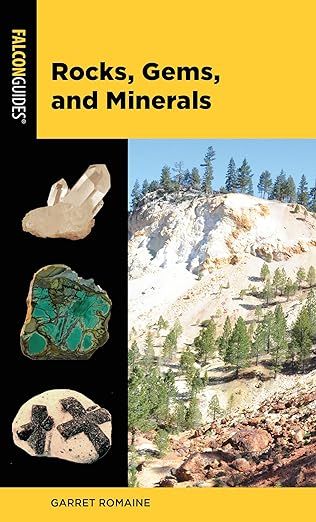 Rocks, Gems, and Minerals- 3rd Edition