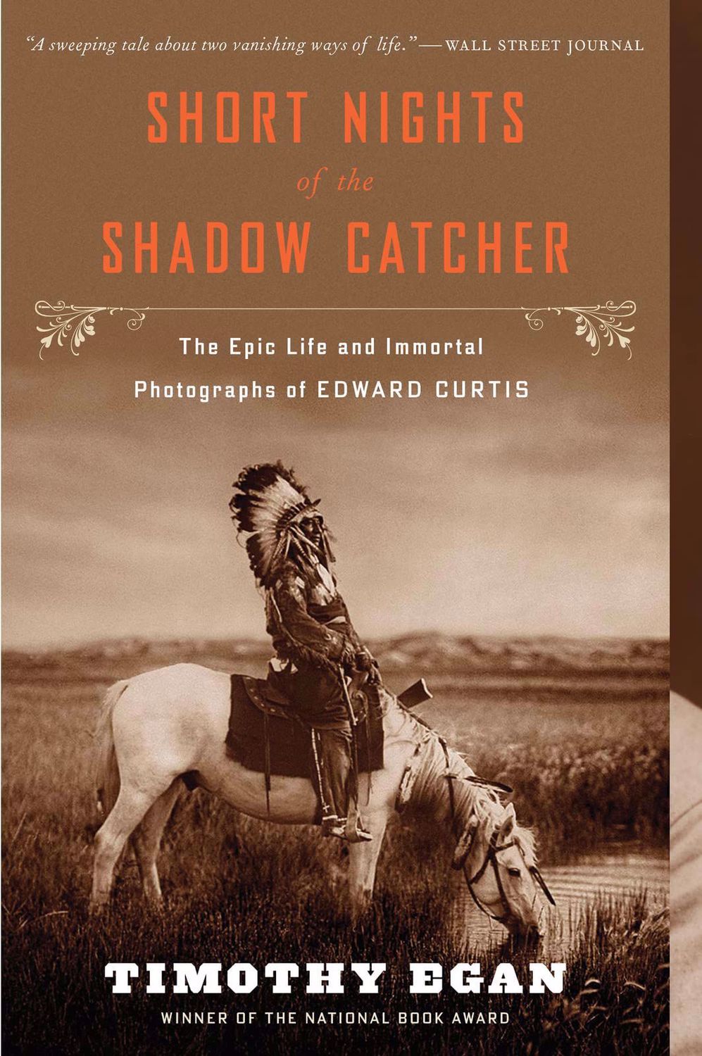 Short Nights of Shadow Catcher