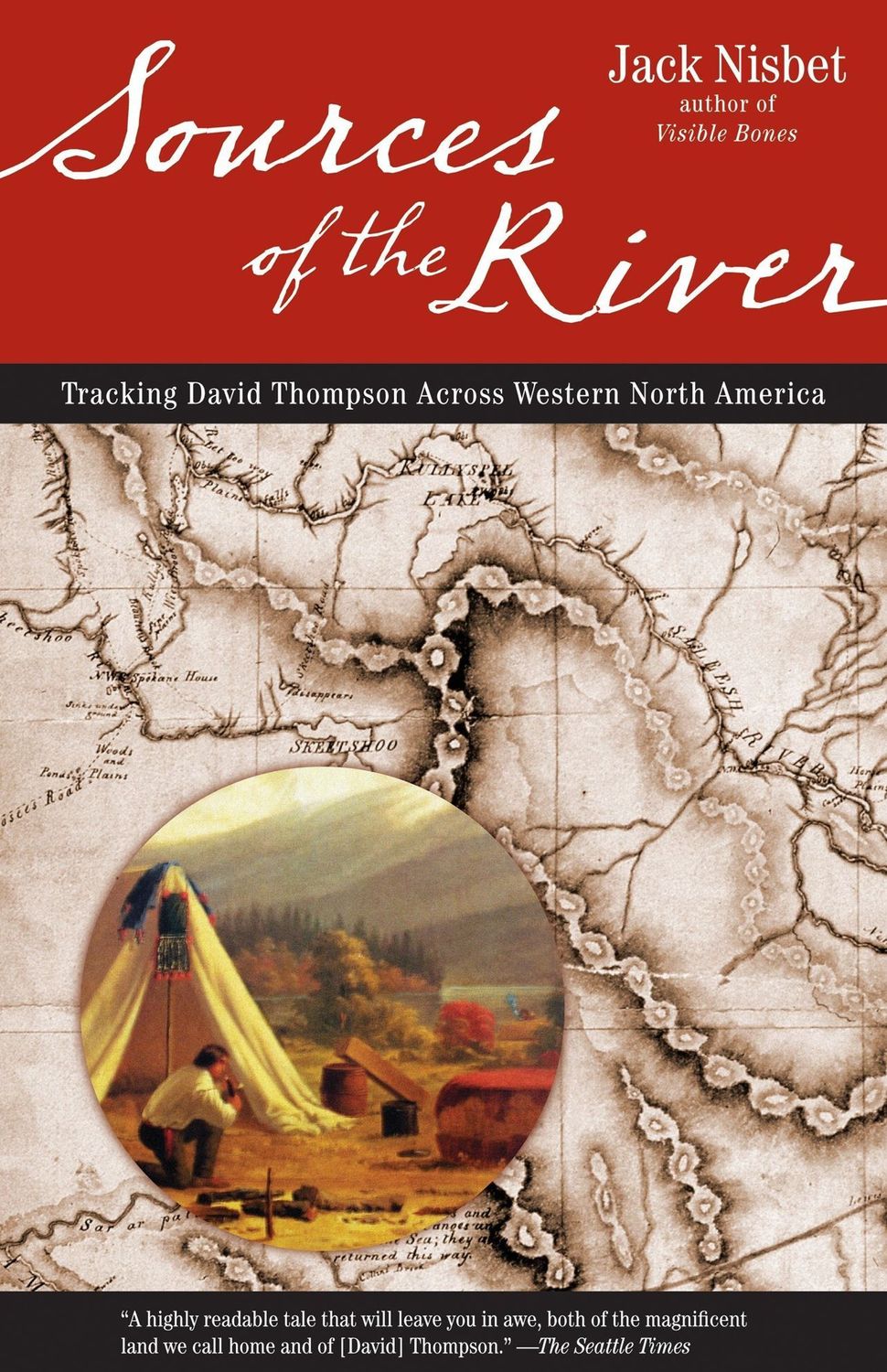 Sources of the River: David Thompson