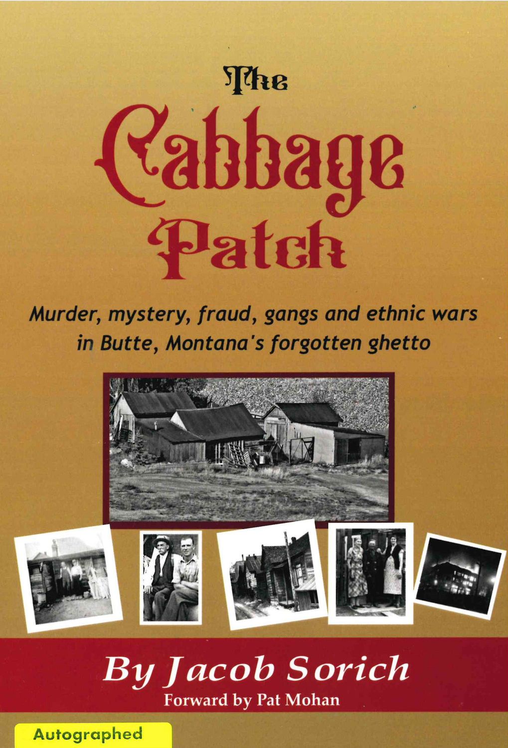 The Cabbage Patch (Butte)