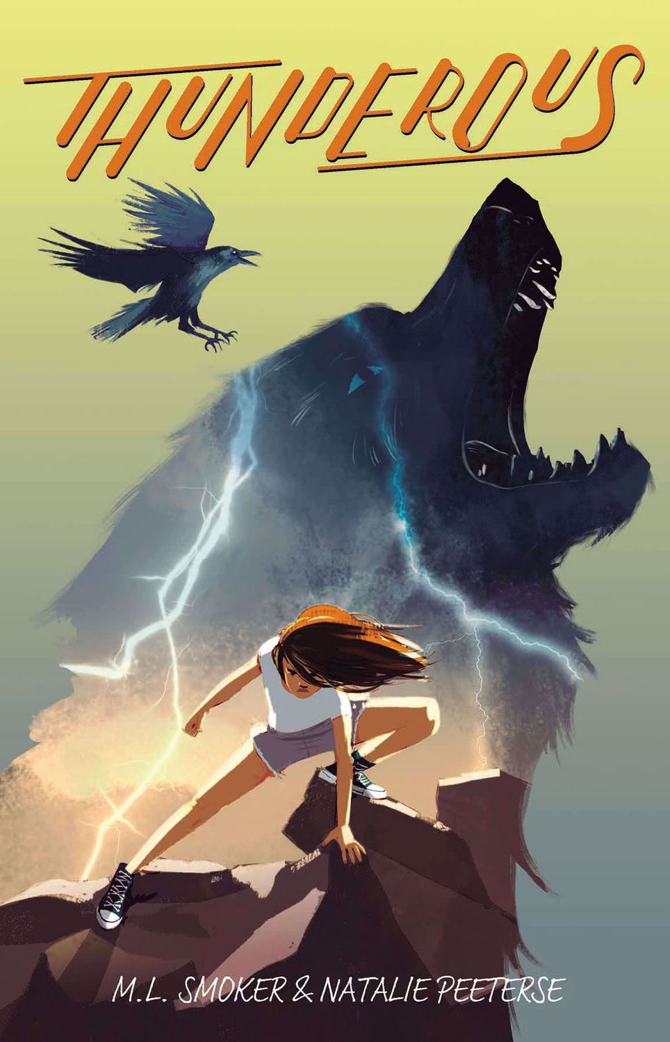 Thunderous: A Graphic Novel