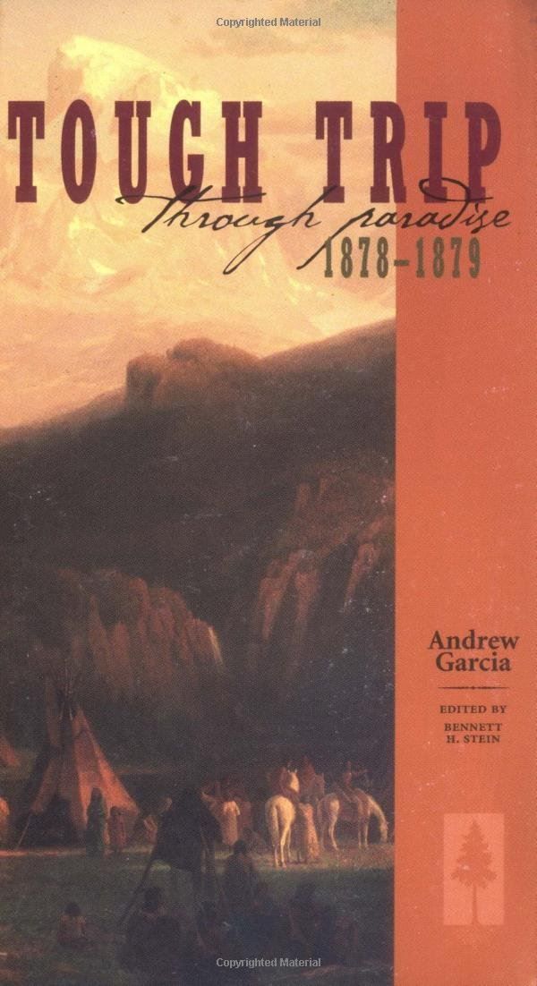 Tough Trip Through Paradise, 1878-1879