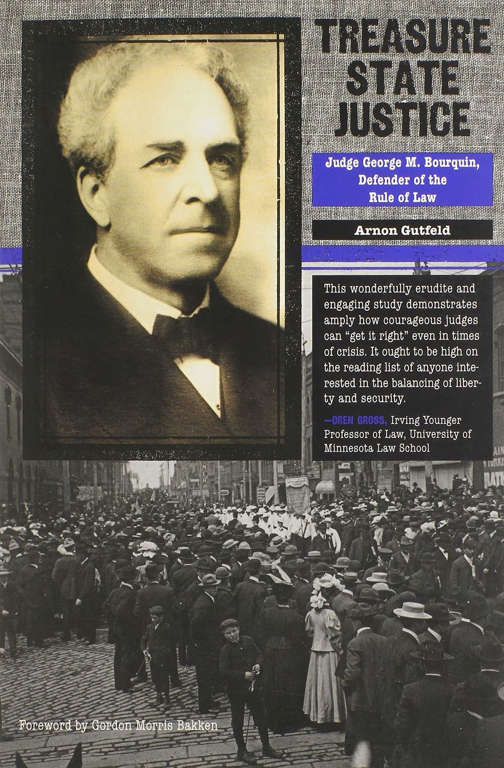 Treasure State Justice