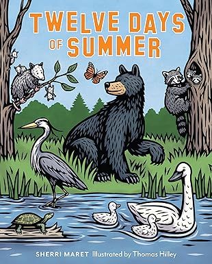 Twelve Days of Summer