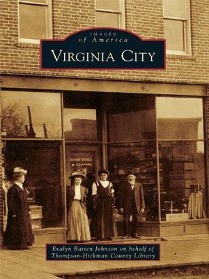 Virginia City - Images of America