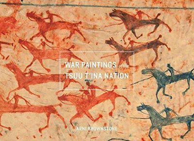 War Paintings of the Tsuu T'Ina Nation