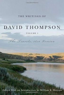 Writings of David Thompson V 1