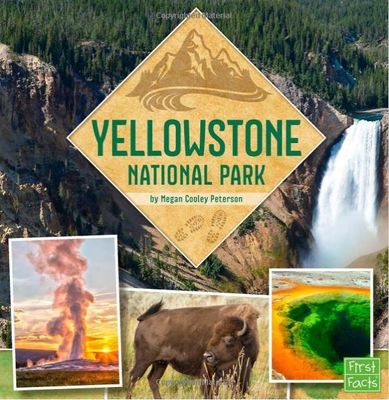 Yellowstone National Park (US National Parks Field Guide)
