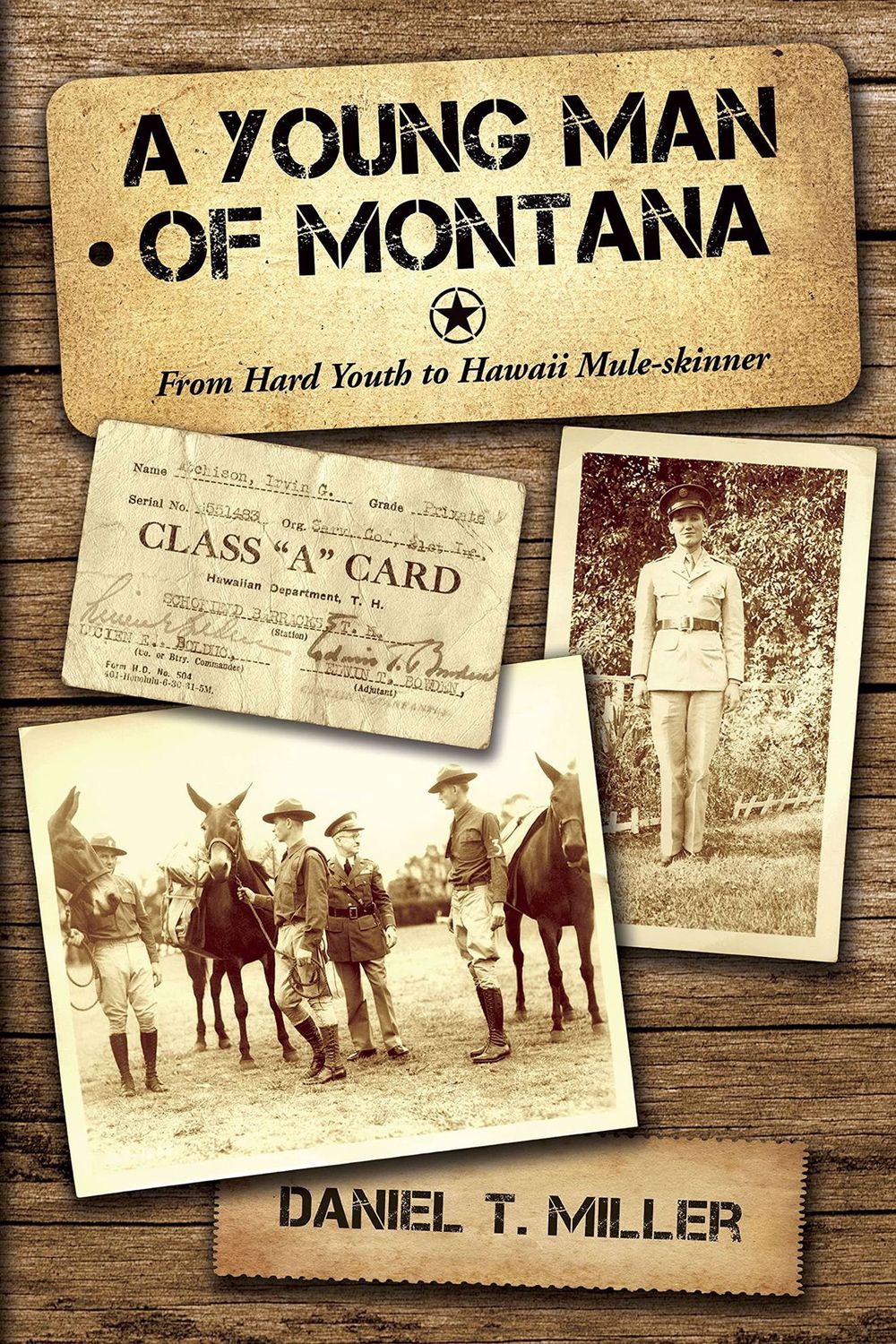 A Young Man of Montana