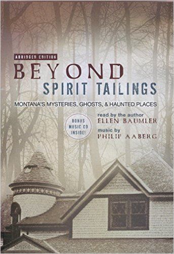 Beyond Spirit Tailings - AUDIOBOOK